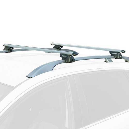 Aluminium roof rack - roof, cross