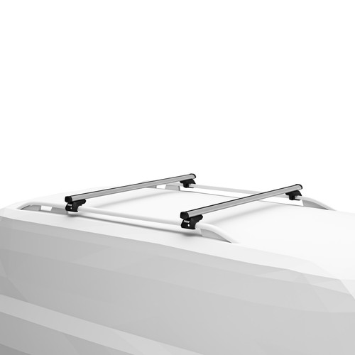 Thule roof rack - rack, rail