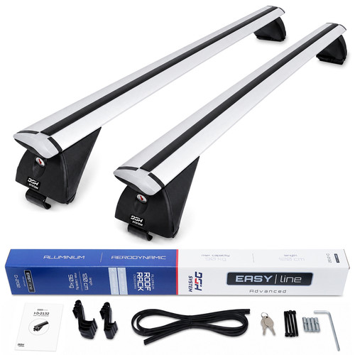 Roof rack bars rails - rack,