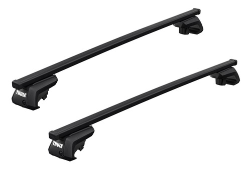 Thule roof rack - thule, rail