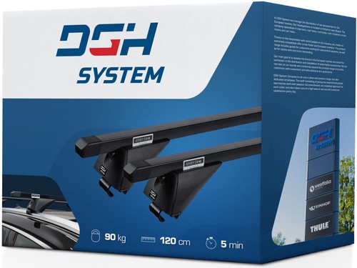 Roof rack - , bars